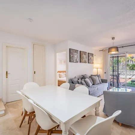 度假居 Vb Arcos De La Perla - 3 Habs *