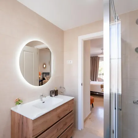 Vb Arcos De La Perla - 3 Habs Hébergement de vacances Benalmádena