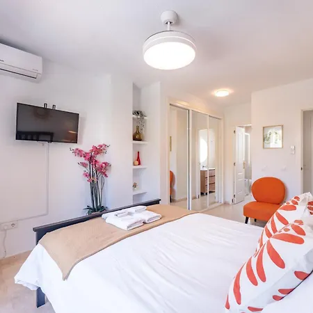 Hébergement de vacances Vb Arcos De La Perla - 3 Habs Benalmádena
