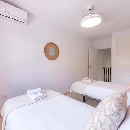 Hébergement de vacances Vb Arcos De La Perla - 3 Habs *