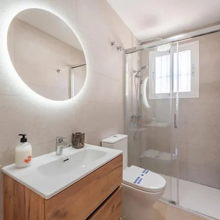 Hébergement de vacances Vb Arcos De La Perla - 3 Habs Benalmádena