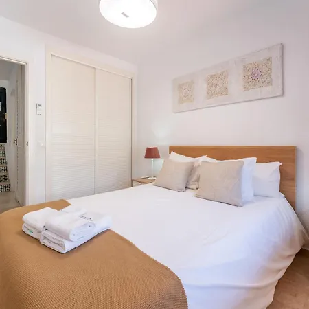 Hébergement de vacances Vb Arcos De La Perla - 3 Habs Benalmádena