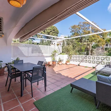 Vb Arcos De La Perla - 3 Habs Hébergement de vacances Benalmádena